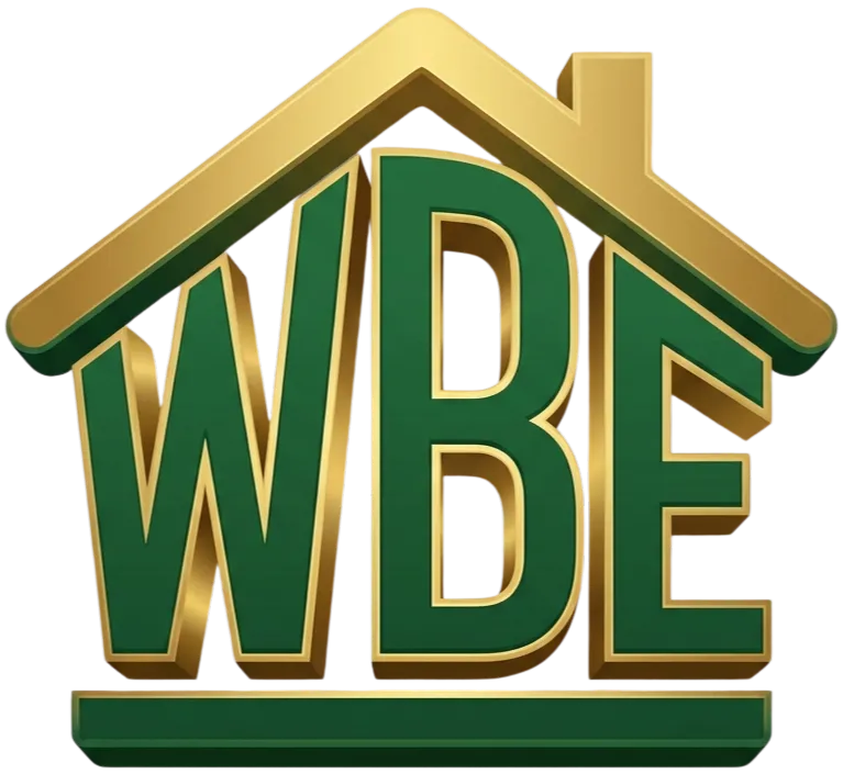 We Build Equity Logo