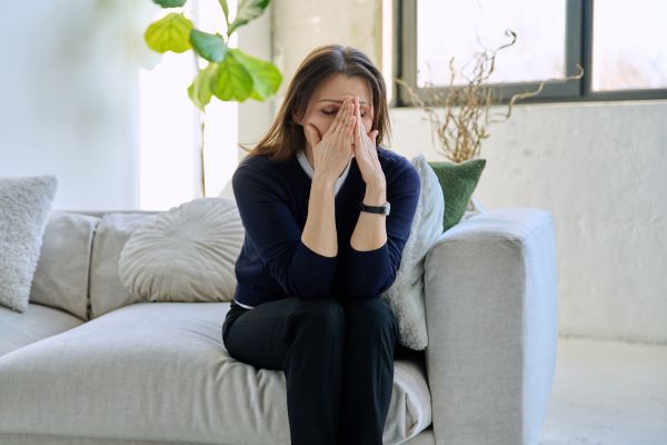 Why Stress Makes You Reach for a Cigarette