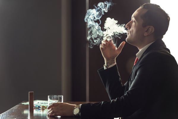 Why Smart People Still Smoke