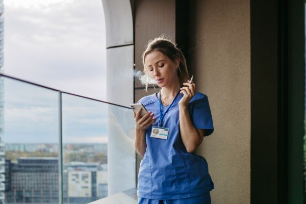 Why Do Cigarettes Feel So Relaxing? The Surprising Truth Behind Smoking and Stress