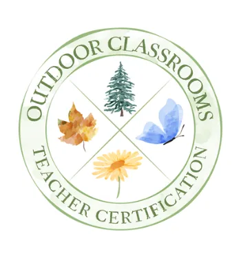 outdoor classrooms teacher certification