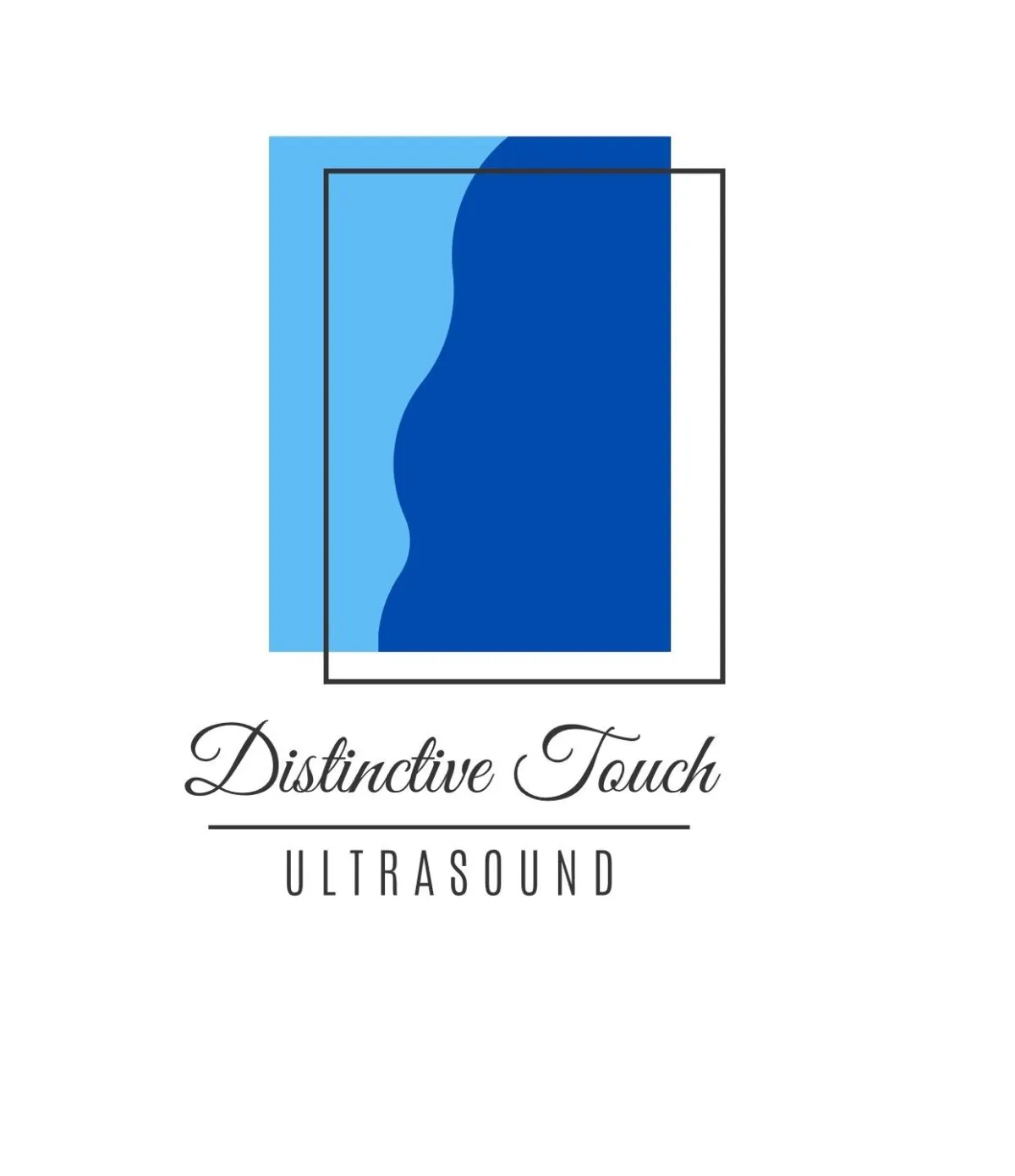 Distinctive Touch Ultrasound LOGO