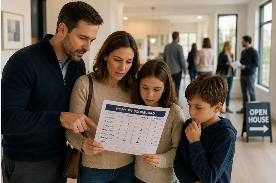 Preview of the Homebuyer Decision Framework documents