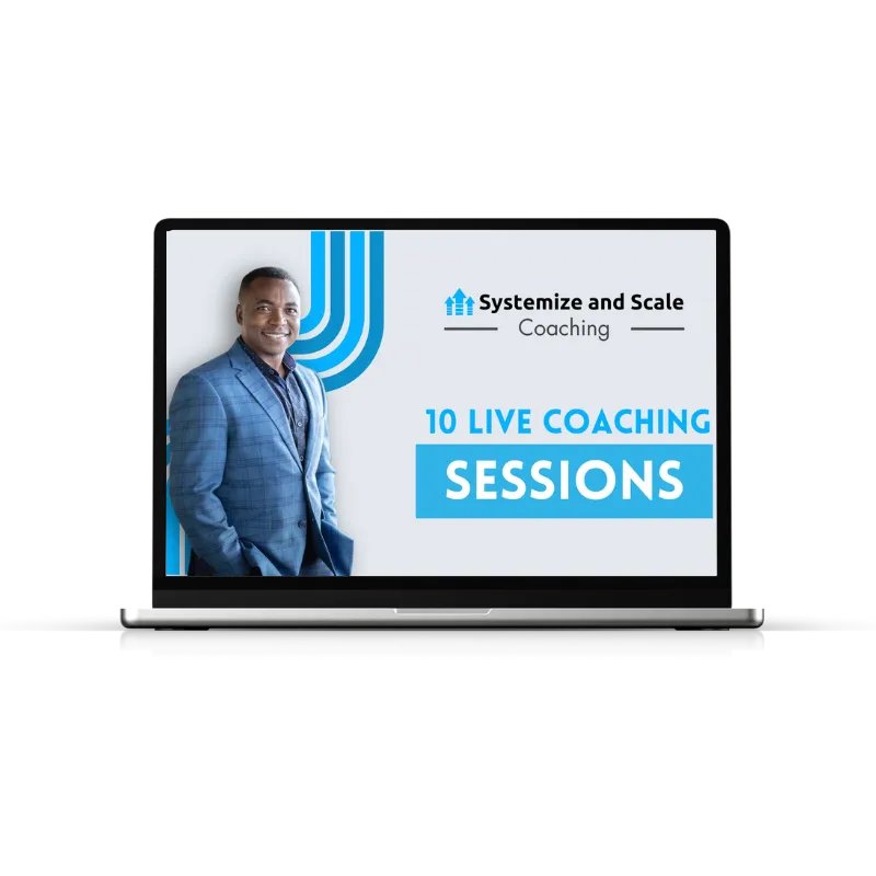 Speaker on Fire Coaching