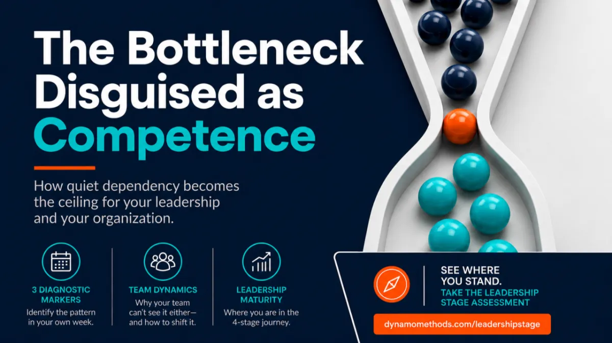 The Bottleneck Disguised
