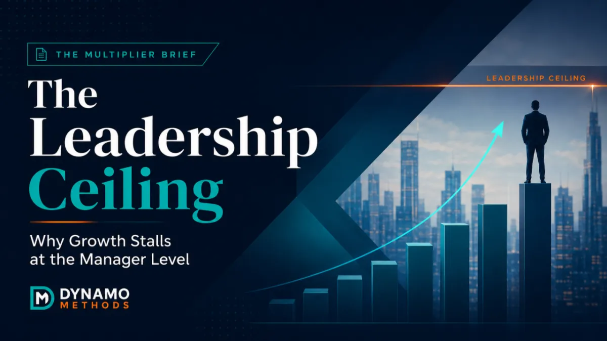 leadership ceiling