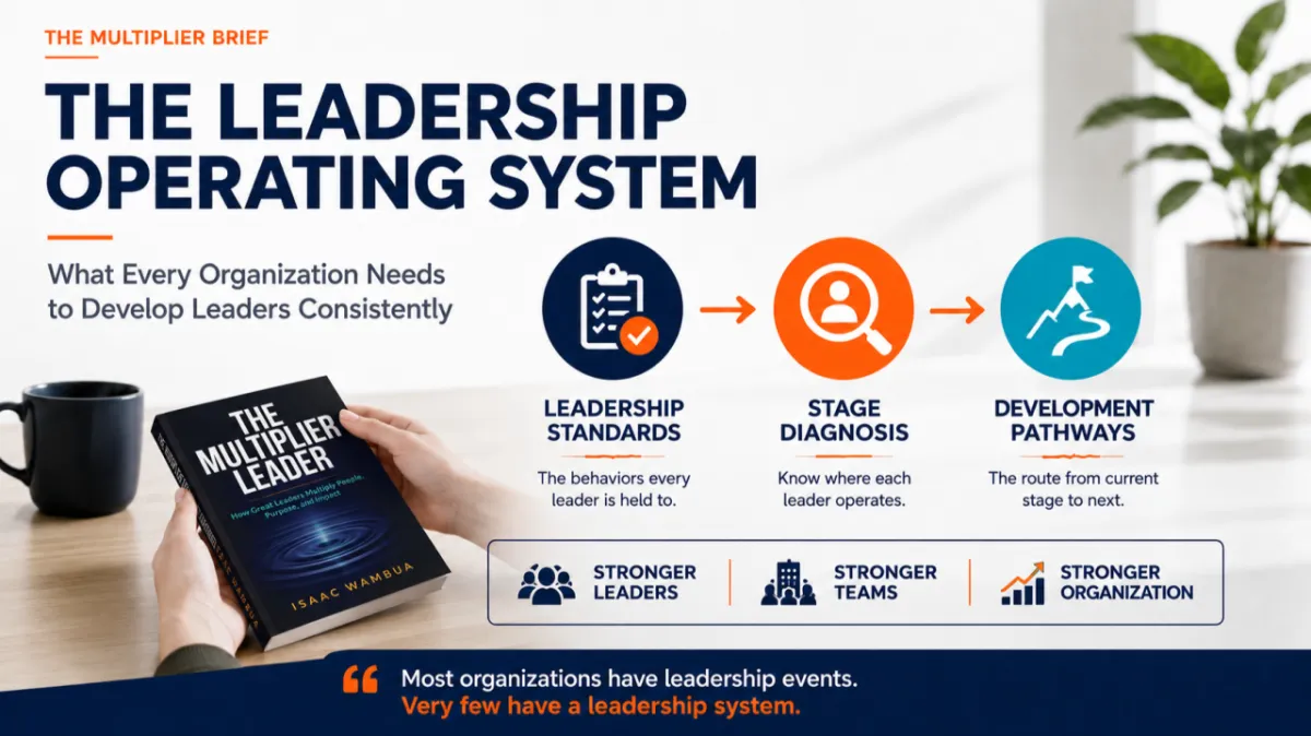 The Leadership Operating System