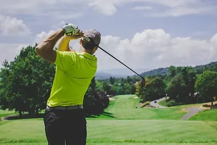 golf mental