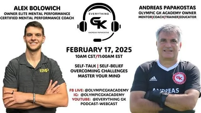 mental performance podcast