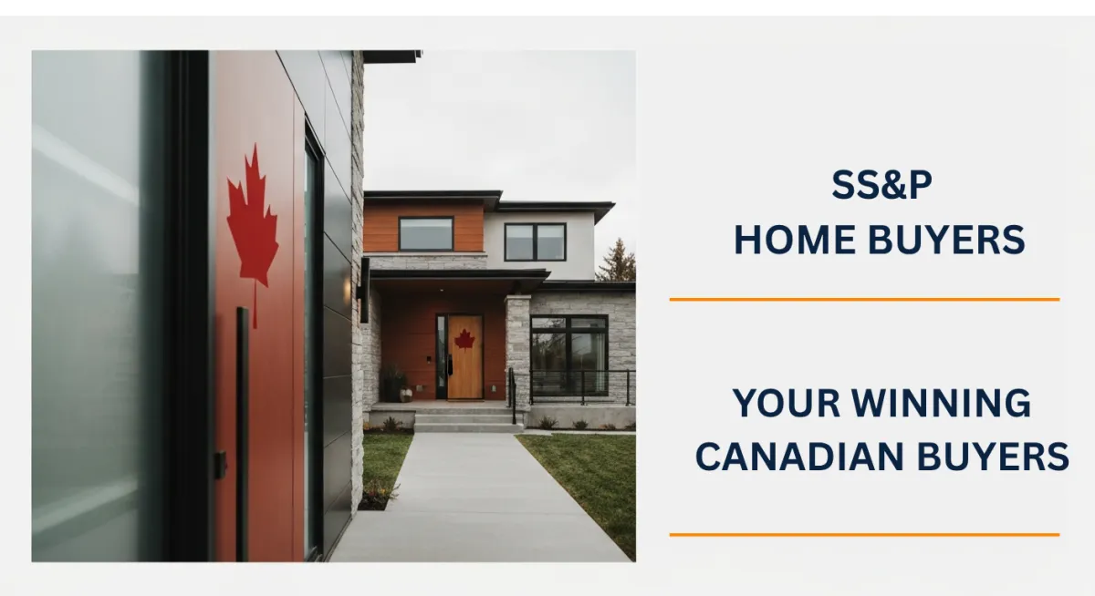 Founder of SS&P Home Buyers in Montreal neighbourhood