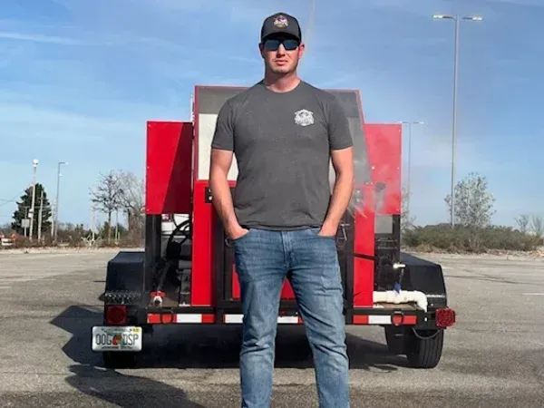 Family owned Trash Can Pros KC cleaning company serving Kansas City