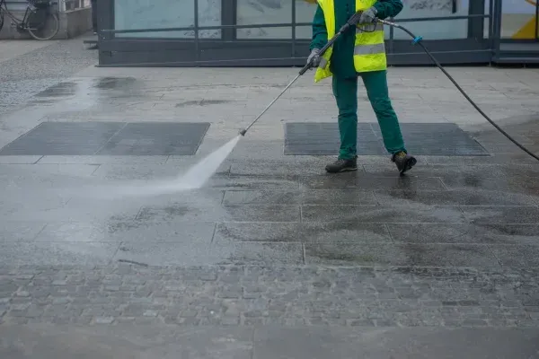 Before & After: Transforming Homes with Pressure Washing in Bonner Springs