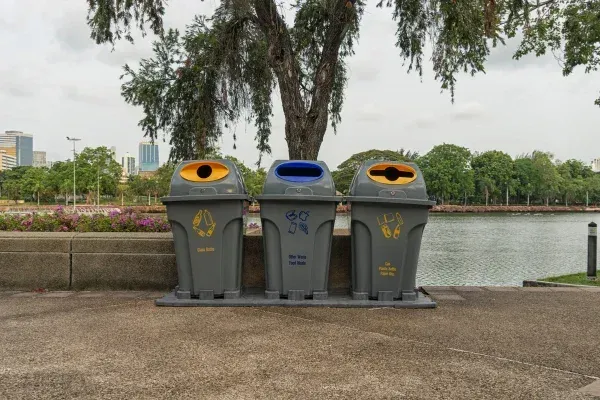 Why Summer Is the Perfect Time for Trash Can Cleaning in Lenexa