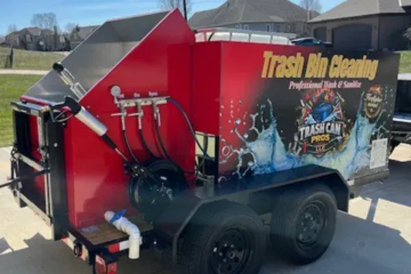 The Hidden Dangers of Dirty Trash Cans in Shawnee, KS