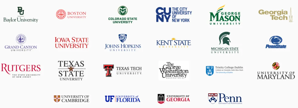 University Logos