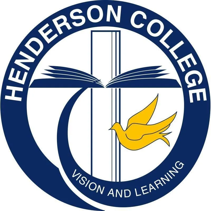 Henderson College brand logo