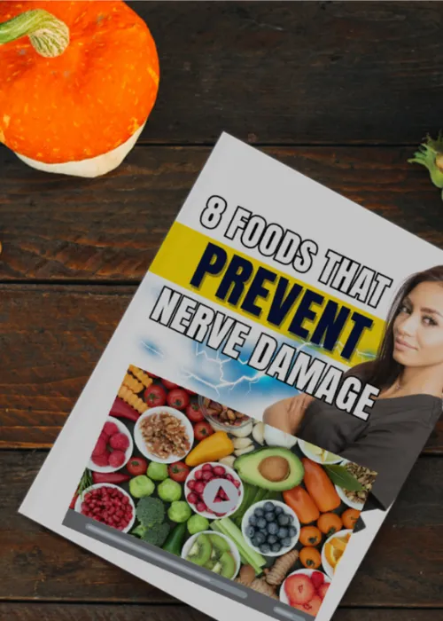 8 Foods That Prevent Nerve Damage