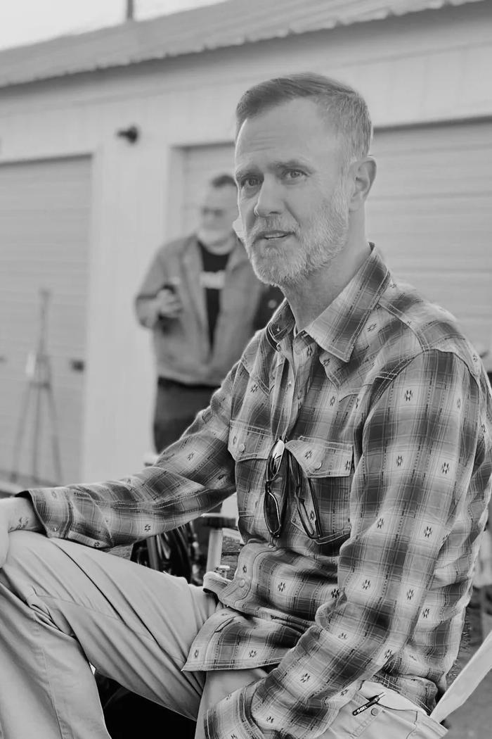 Adam Stielstra Portrait