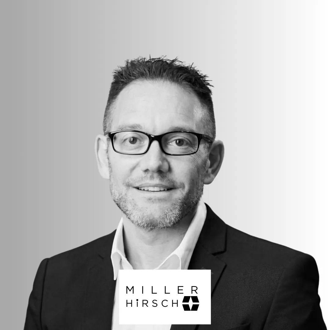 Craig Miller (Founder - Miller Hirsch)