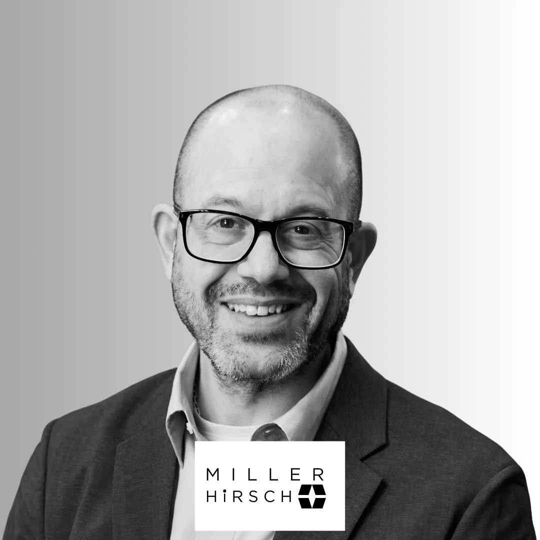 Lonn Miller (Founder - Miller Hirsch)