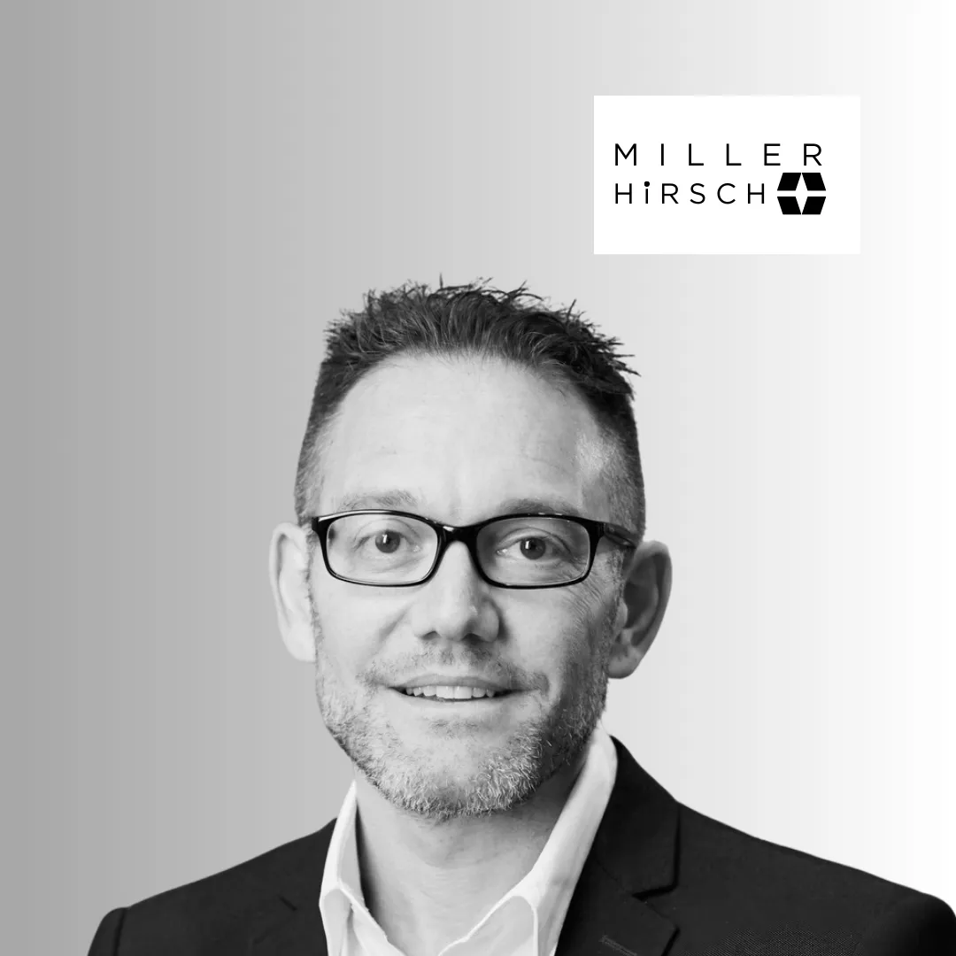 Craig Miller (Founder - Miller Hirsch)