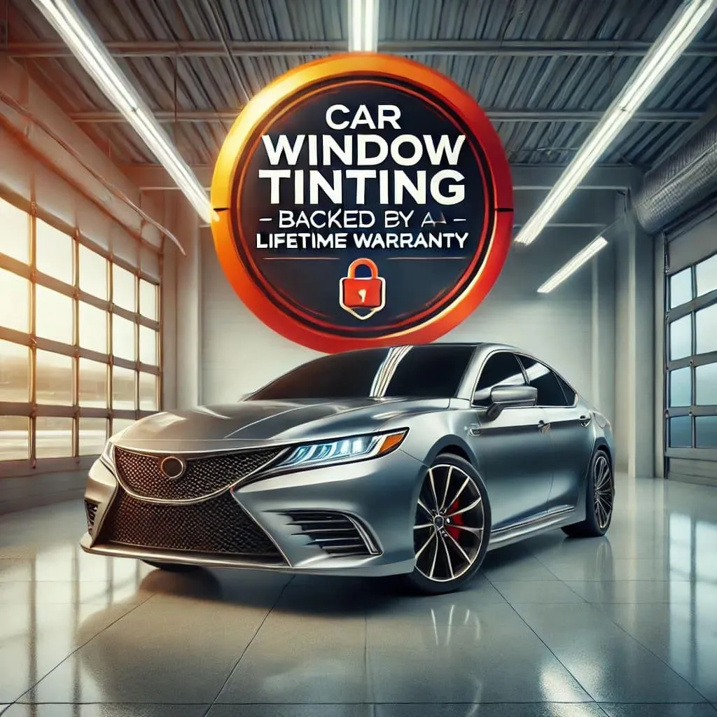 Car Window Tinting Warranty