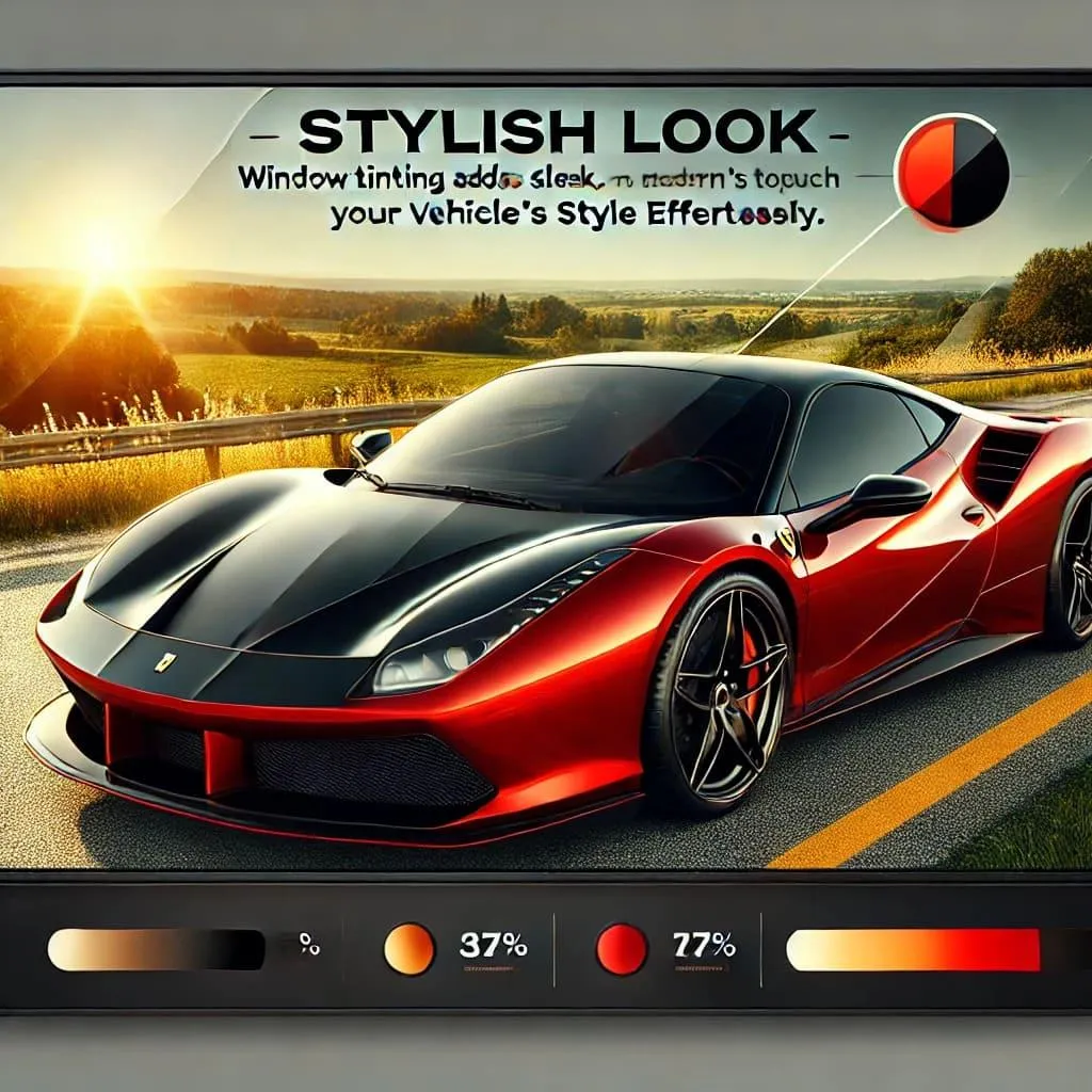 car tinting near me