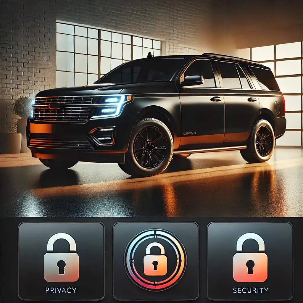 privacy window tinting