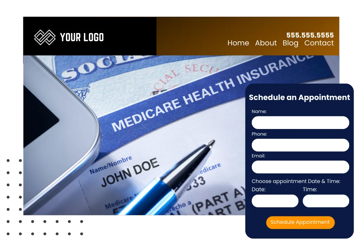 Integrated Medicare Website