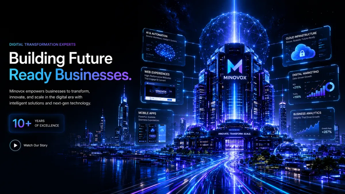 Minovox free conslation 