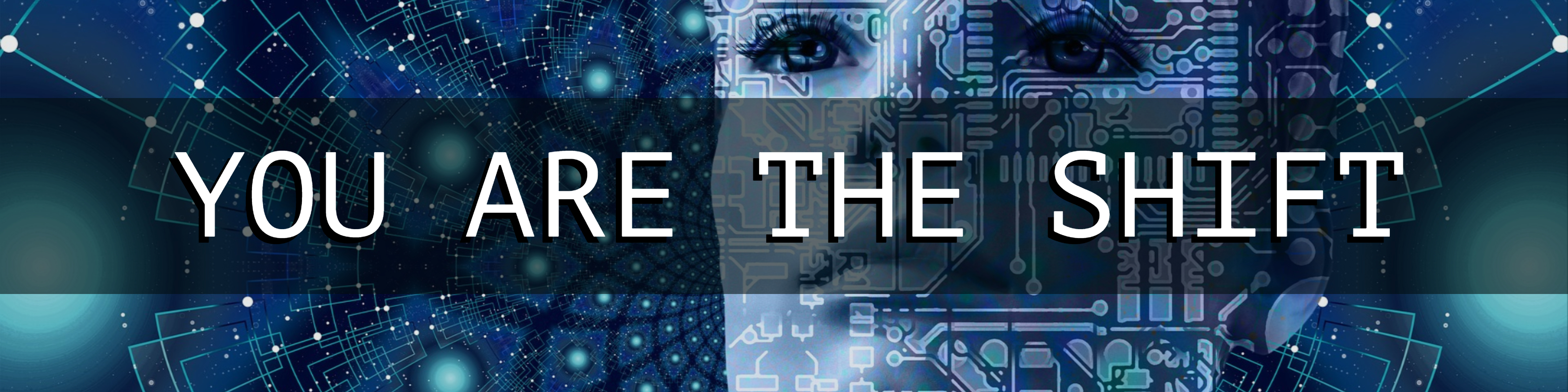 Wombniversity accountability support call banner with symbolic images of insight, alignment, and transformational support