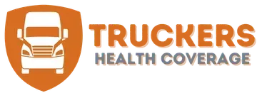 Truckers Health Coverage Logo