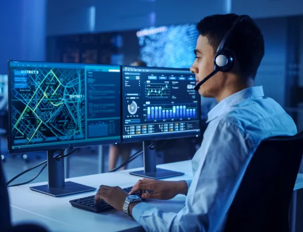 Monitoreo y gestión de infraestructuras, aplicaciones y redes