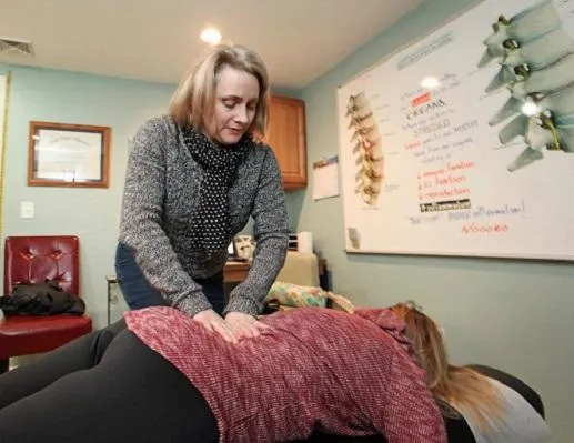 Chiropractor