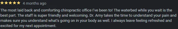 Riverside Chiropractic - Chiropractor Review
