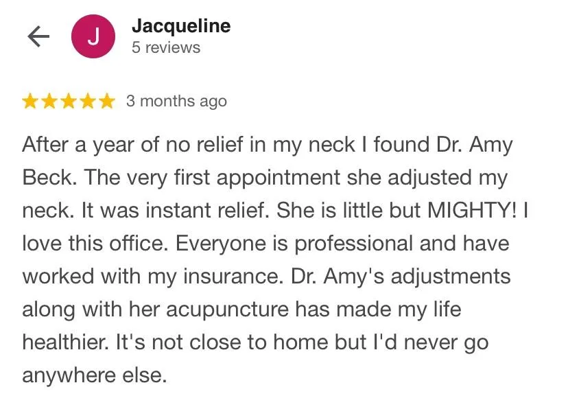 Riverside Chiropractic Chiropractor