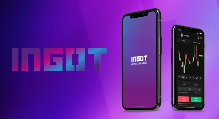 Ingot Brokers: Get Your FXRebate Cashback Rates