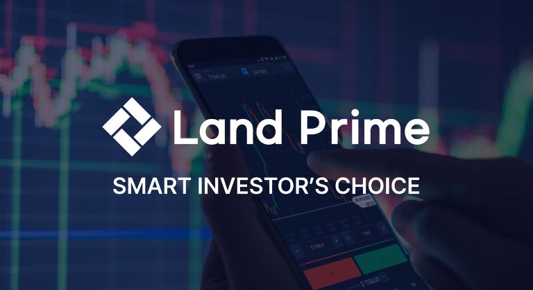 Land Prime: Get Your FXRebate Cashback Rates