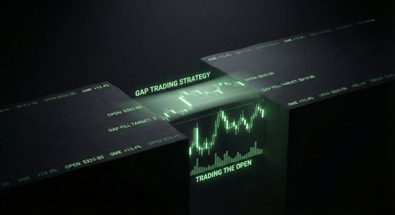 Gap Trading Strategy: Trading the Open