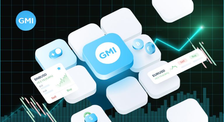 GMI Markets: Get Your FXRebate Cashback Rates