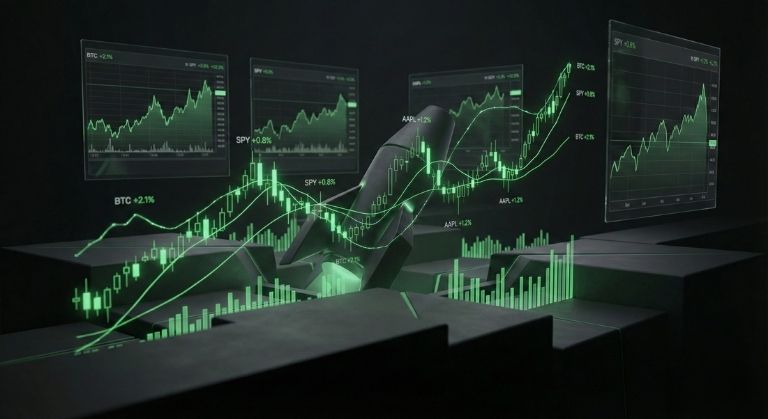 Daily Breakout: Moving Average Crossover & ADX