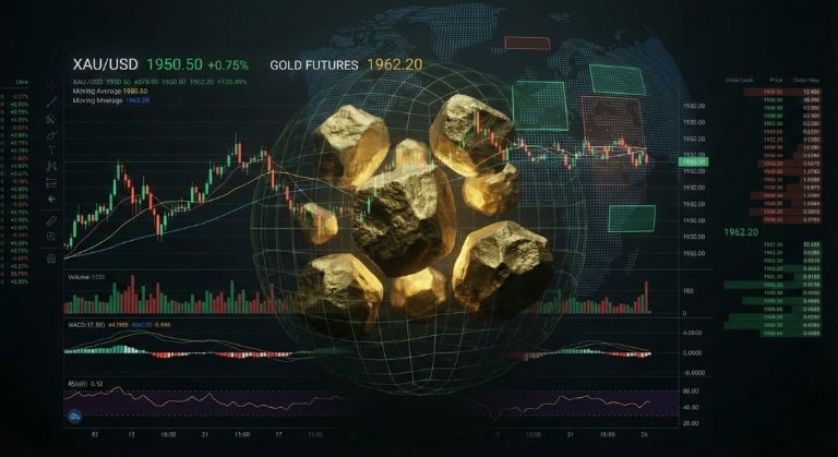The Goldmine Strategy: XAUUSD Daily Reversal