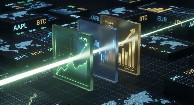 Triple Confirmation Strategy: EMA, ADX, and MACD