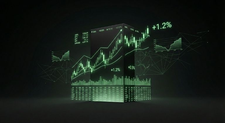 The Awesome Strategy: Trend Momentum & Strength
