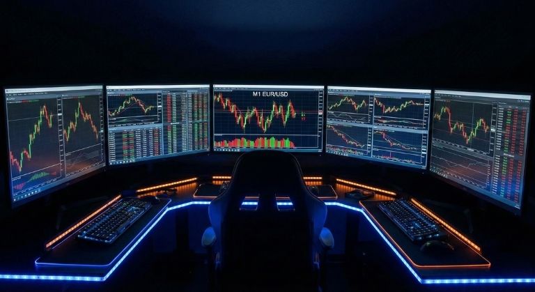 Is Day Trading for You? Forex Trading as a Profession