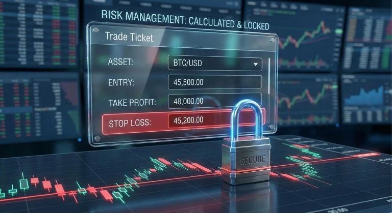 How to Set Stop Loss Orders in Trading