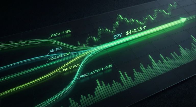 5 Methods for Identifying Trend Direction