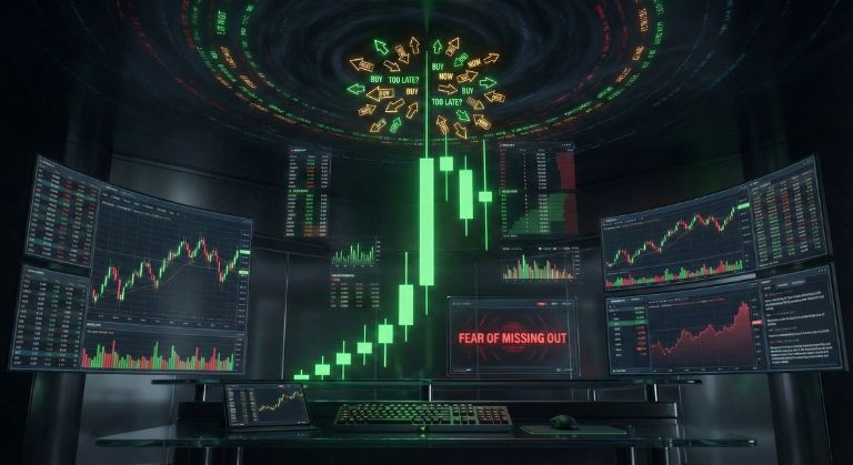 Are You a FOMO Trader? 8 Warning Signs