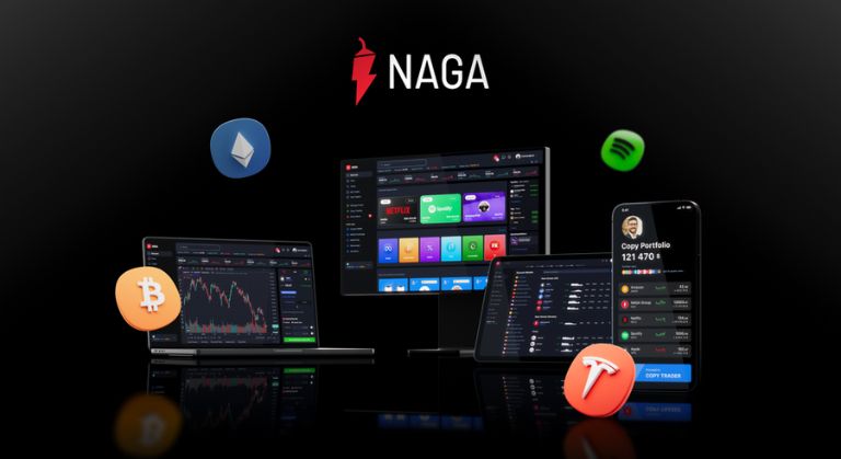 NAGA Review: Earn up to $4/Lot Rebates