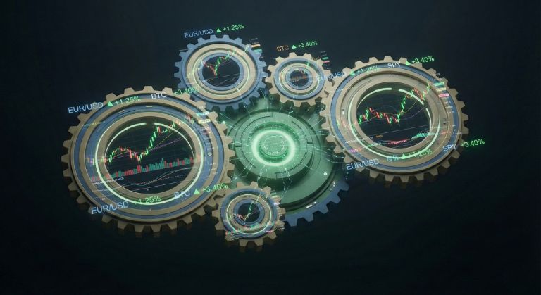 Intelligent Trading: The 5-Indicator System